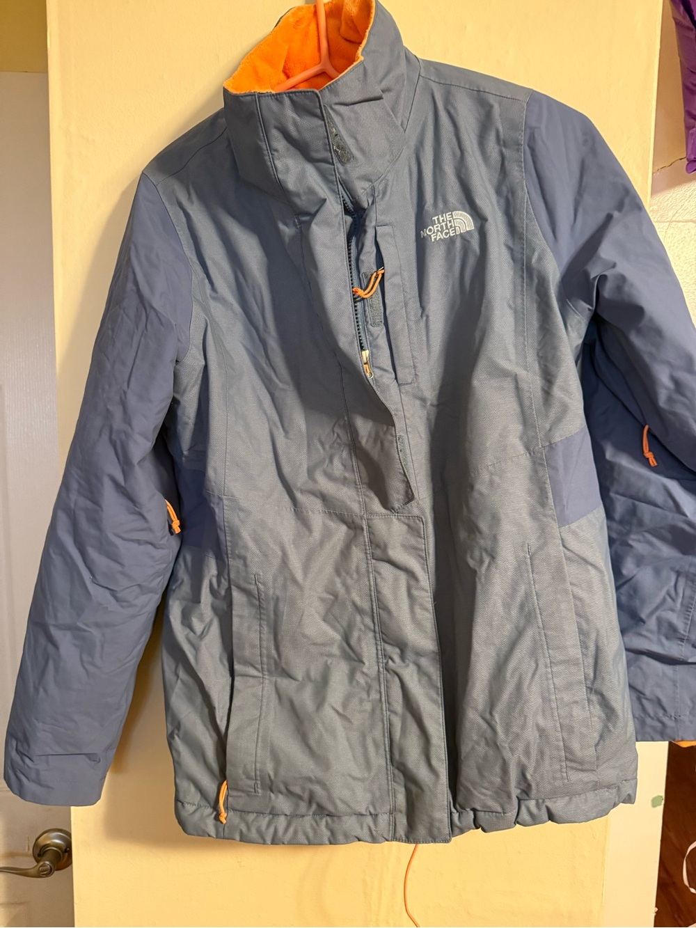 The north face women’s medium jacket